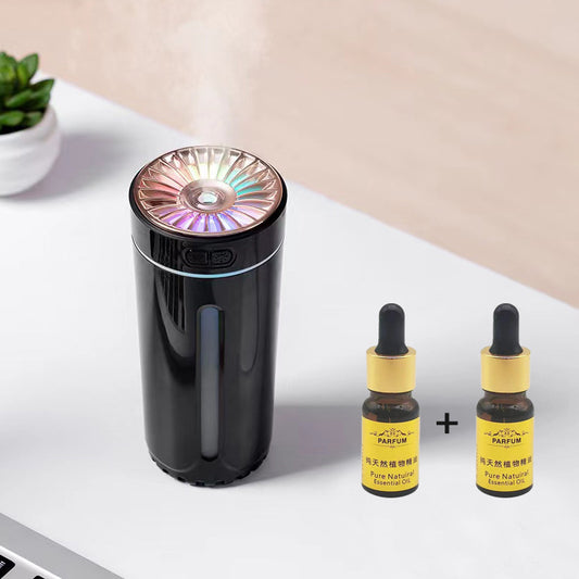 【本日限定！！ アロマオイル2本無料】MistAir™️ - 乾燥知らずの、快適ドライブ