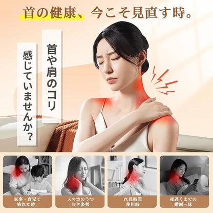 【 いつでもできる全身ケア】Kattemi PowerTouch™️